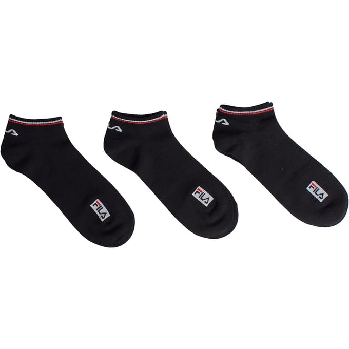 3er-Pack unsichtbare Bambussocken F5508 für Damen und Herren
