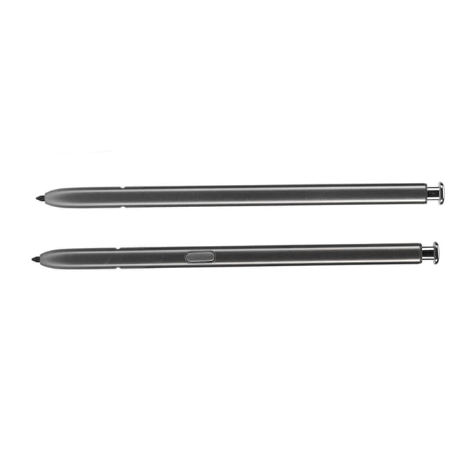 Stylet Léger Haute Sensibilité Stylet Tactile 5G Remplacement pour SAMSUNG Galaxy Note 20 Note 20 Ultra gris