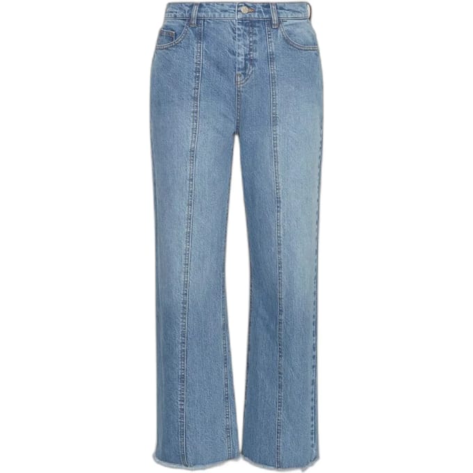 Damesjeans met hoge taille Moss Copenhagen Eli Ada