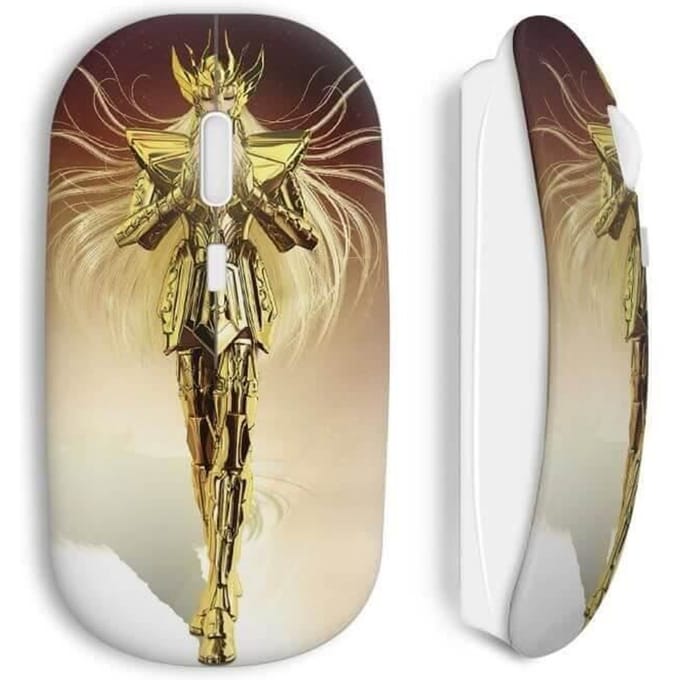Souris Sans Fil Saint Seiya Manga