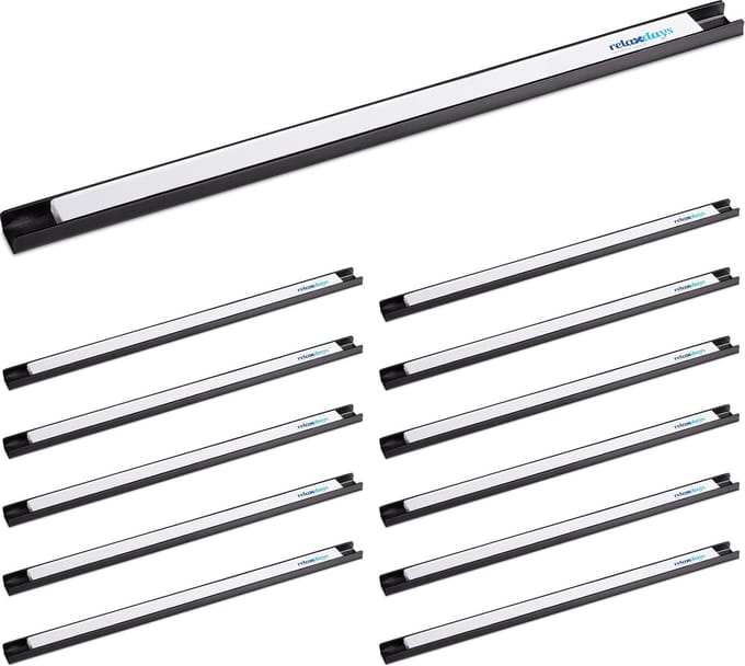 Magneetstrip gereeschap - set van 12