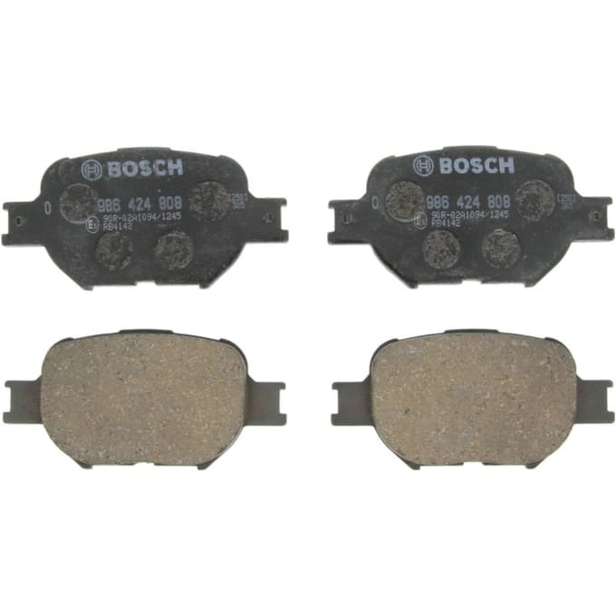 Remblokset BOSCH 0 986 424 808, voor