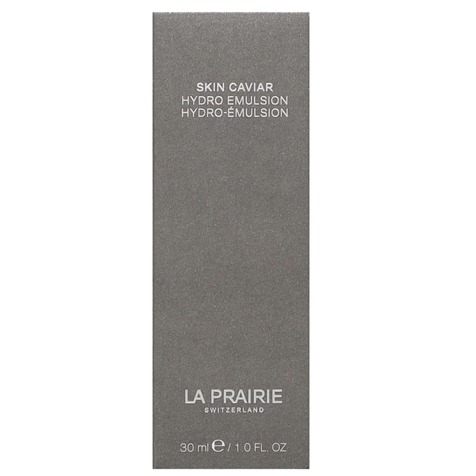 La Prairie Skin Caviar Collection Hydro Emulsion Gezichtscrème Dames 30 ml