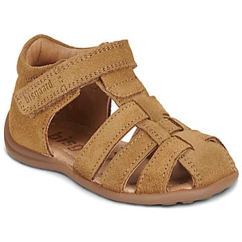 Bisgaard  Platte sandalen CARLY
