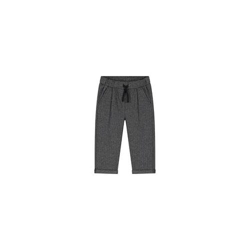 Prénatal peuter broek Anthra Grey Melange 98 heren