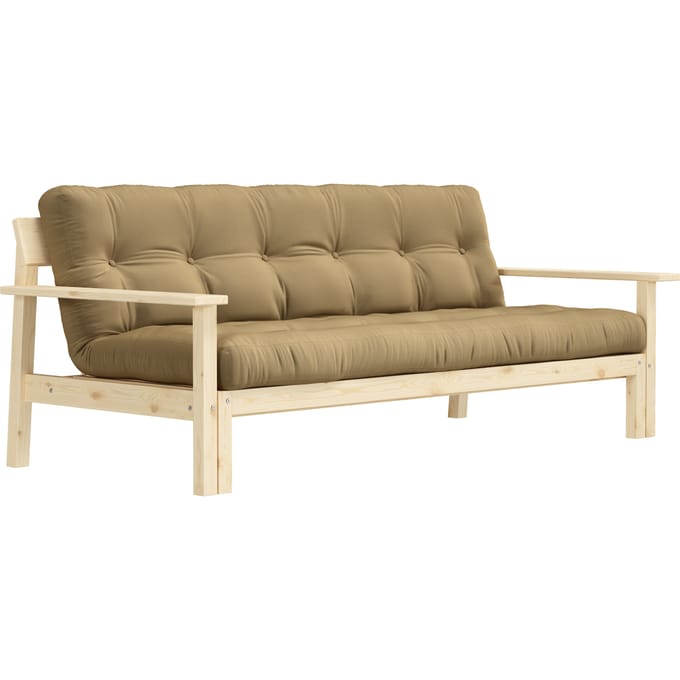 Karup Unwind slaapbank - 758 Wheat Beige