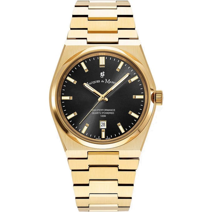 Jacques du Manoir Horizon JWG03504 Horloge