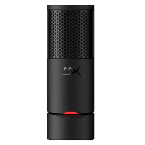 HyperX SoloCast 2 - USB Gaming Microfoon – Plug & Play – Cardioïde – Zwart