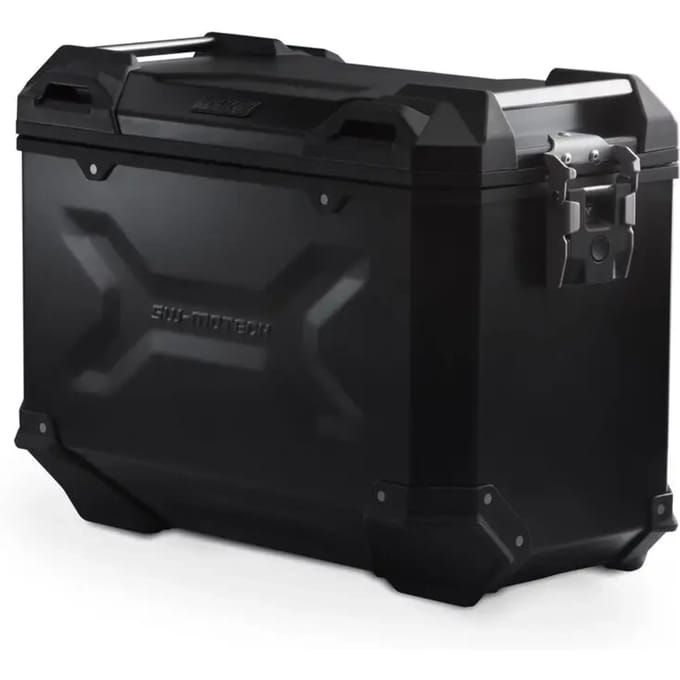 Rechterkant behuizing SW-Motech Trax - ADV