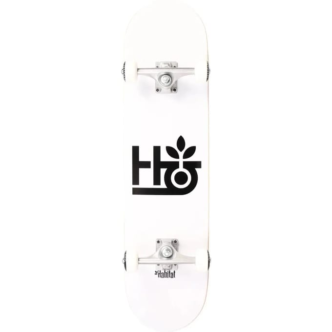 Complete skateboard Habitat Skateboards Pod