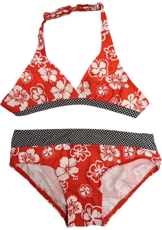 Bikini meisjes - Nickey Nobel - Maat 128
