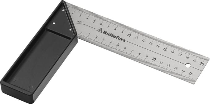 Hultafors V 20 P Winkelhaak Professional - 155 x 205mm