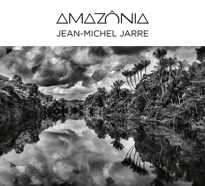 Amazonia -Digi/Download- - Jean-michel Jarre