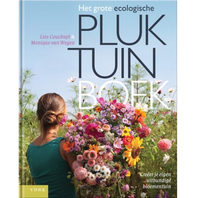 Het Grote Ecologische Pluktuin Boek - Lies Couckuyt