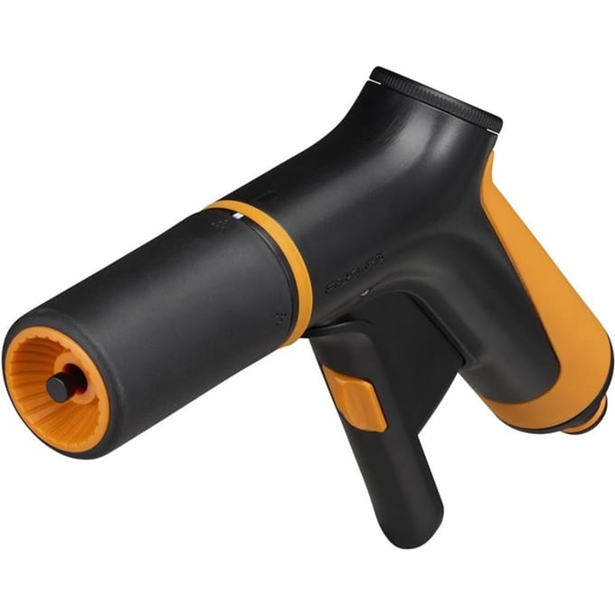 Fiskars Adjustable Spray Gun - front trigger