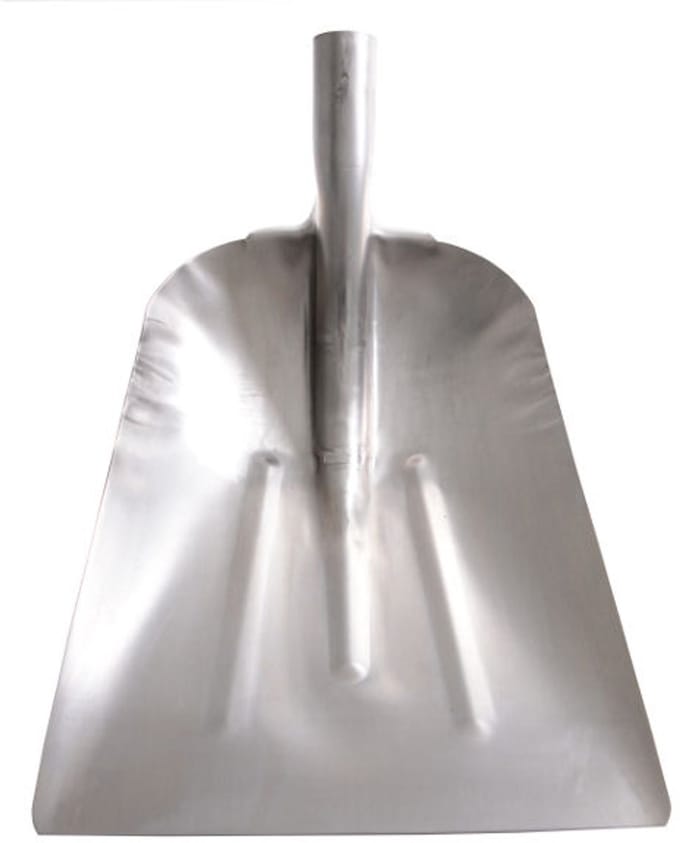 MM Eurotool Graanschop Aluminium Zonder strip