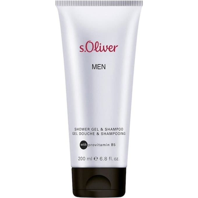 s.Oliver Men Douchegel Schoonmaken Heren 200 ml