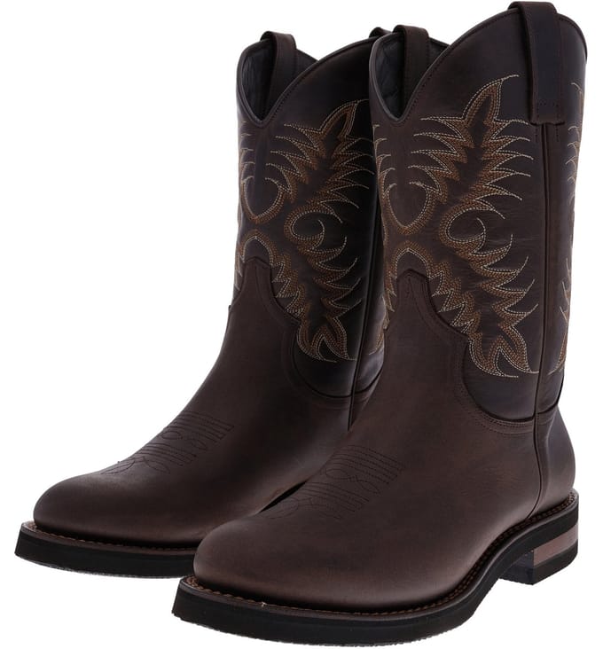 FB Fashion Boots ROPER-C western rijlaars bruin - 48 EU