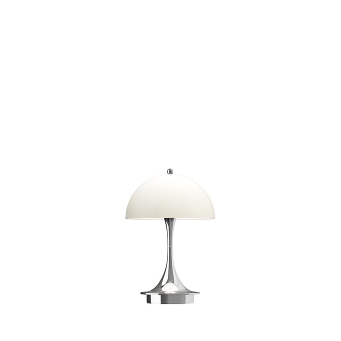 Louis Poulsen Panthella 160 Draagbaar V3 - beige/chrome