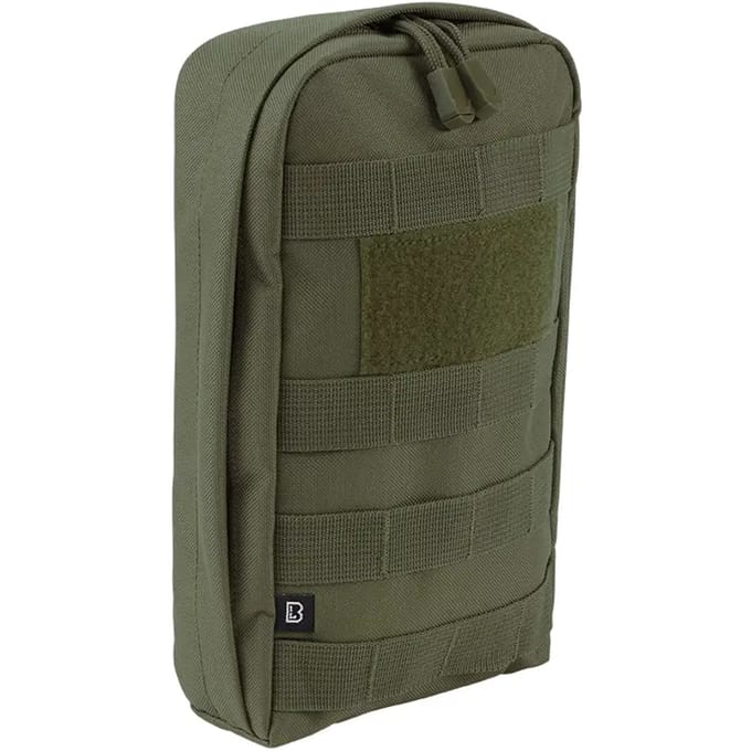 Brandit - Snake Molle tasje - One size - Olijfgroen