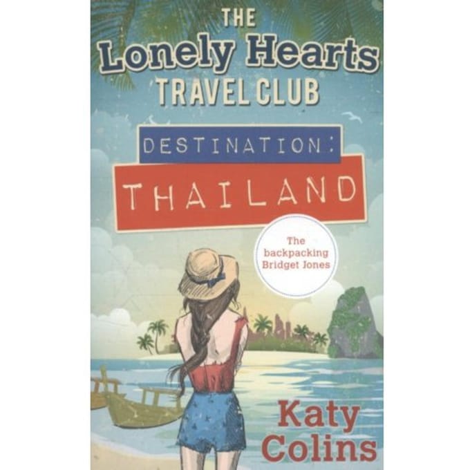 Destination Thailand - Katy Colins