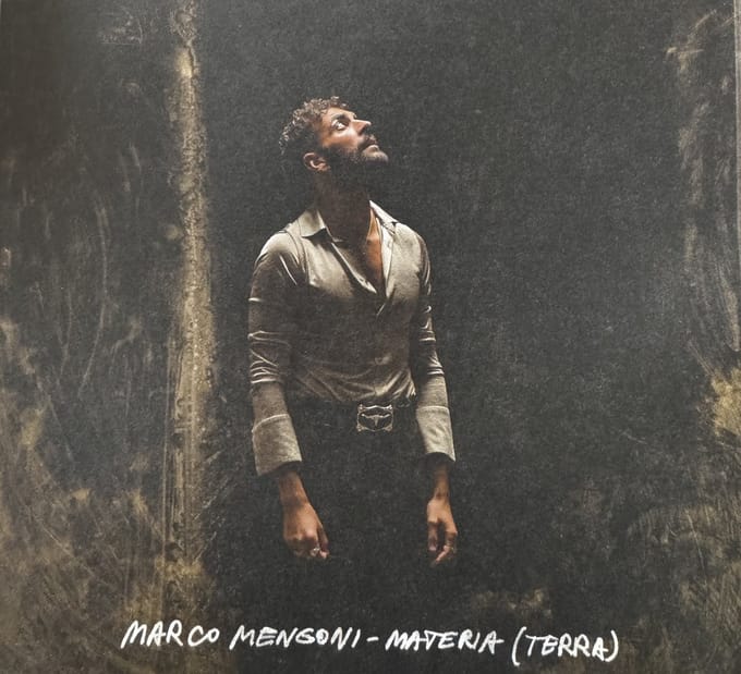 Materia (Terra) von Marco Mengoni