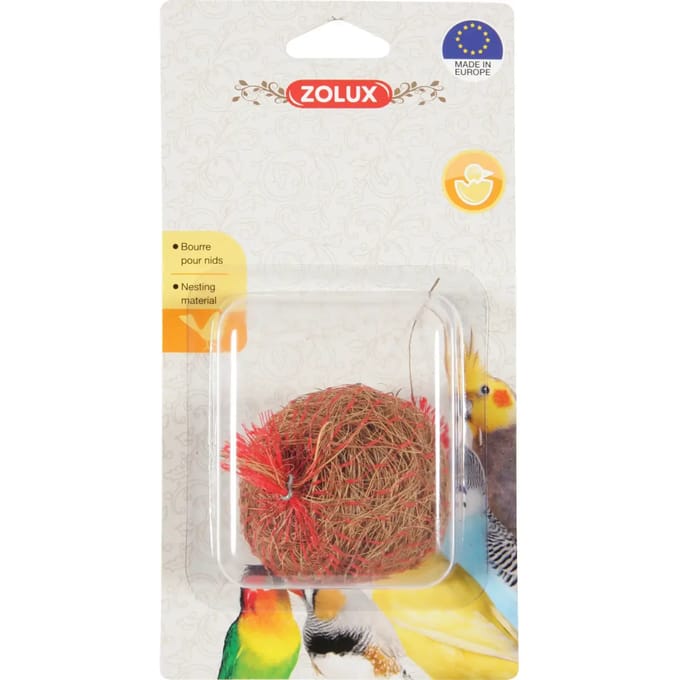 Kokosvezel voor vogels Zolux