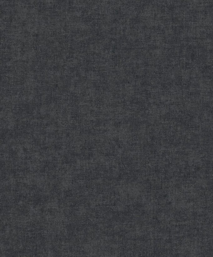 Spits Wallcoverings - Vinylbehang - Textured Touch TT - x cm - zwart, afwasbaar