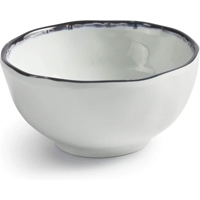 Ronde melamine kom Lacor Sea D12,6x6 cm
