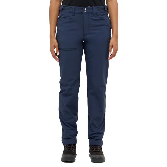 Haglofs Front Flex Broek Blauw 42 Vrouw