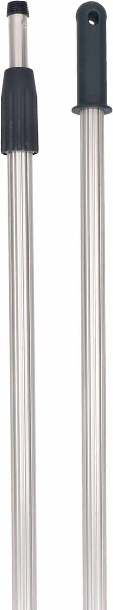 Sorex telescoopsteel - aluminium - zilver - van 100 tot 200 cm
