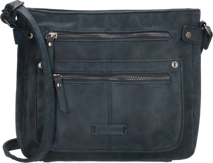 Enrico Benetti Nouméa Schoudertas - 66534 - Blauw