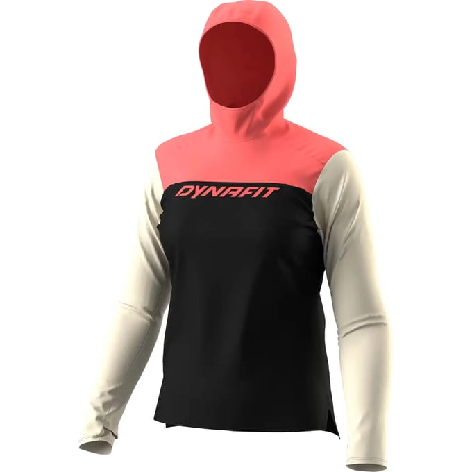 Dames Hoodie Dynafit Traverse Sun
