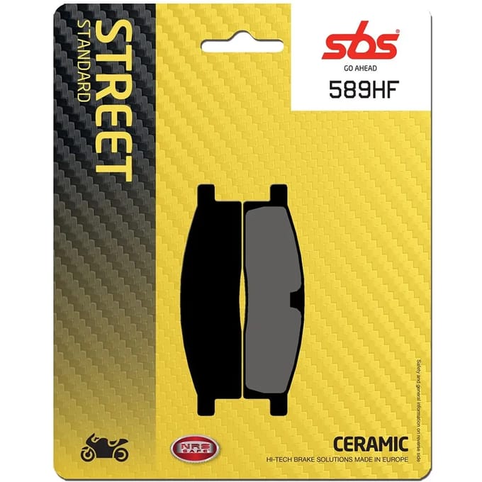 Remblok Sbs Go Ahead 589HF