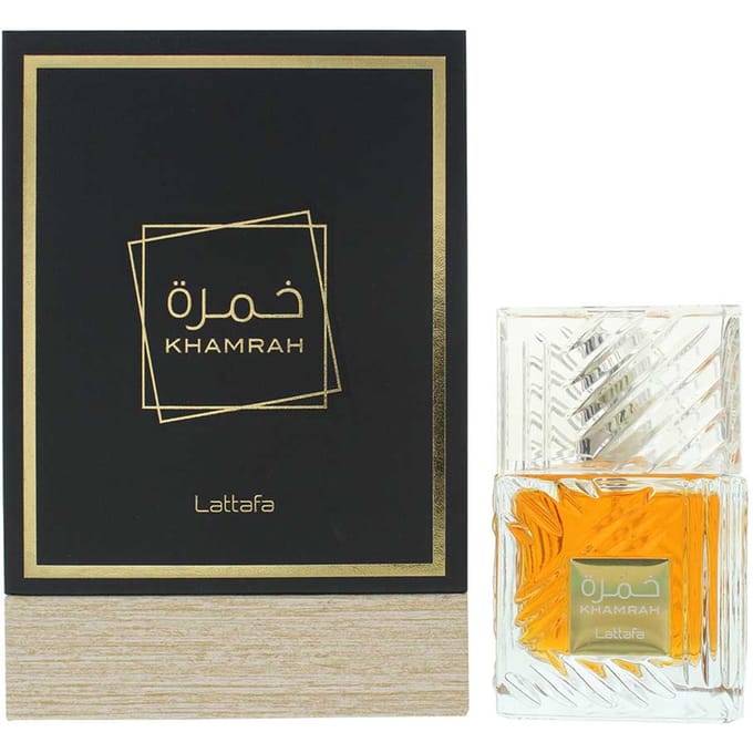 Lattafa Khamrah &amp; Yara Candy 100 ml + 100 ml