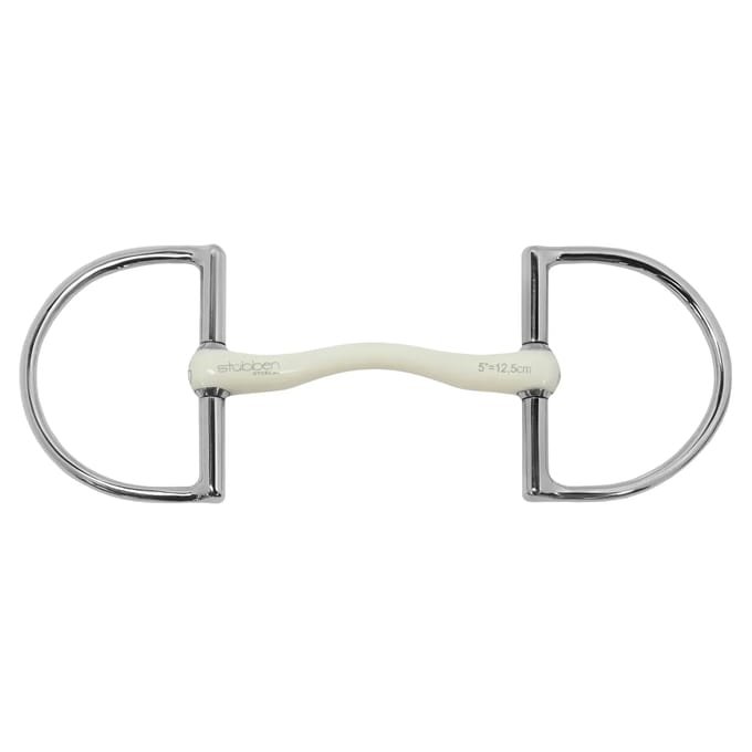 Verdun paardenbit Stübben Fine Line Flex