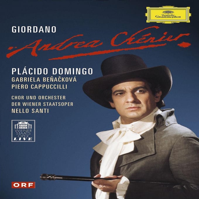 Andrea Chenier (Complete)