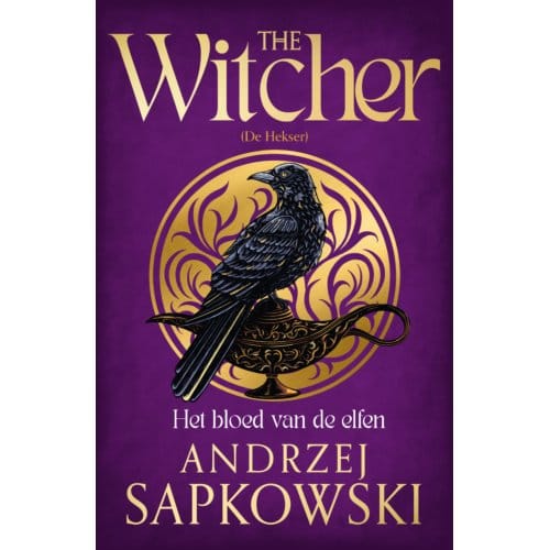 Het Bloed Van De Elfen - The Witcher - Andrzej Sapkowski