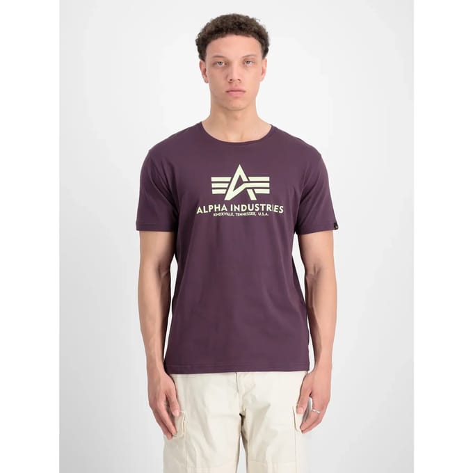T-shirt Alpha Industries Basic