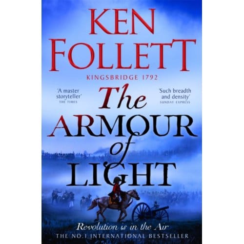 Het Lichtpantser door Ken Follett Paperback Boek 9781447278856