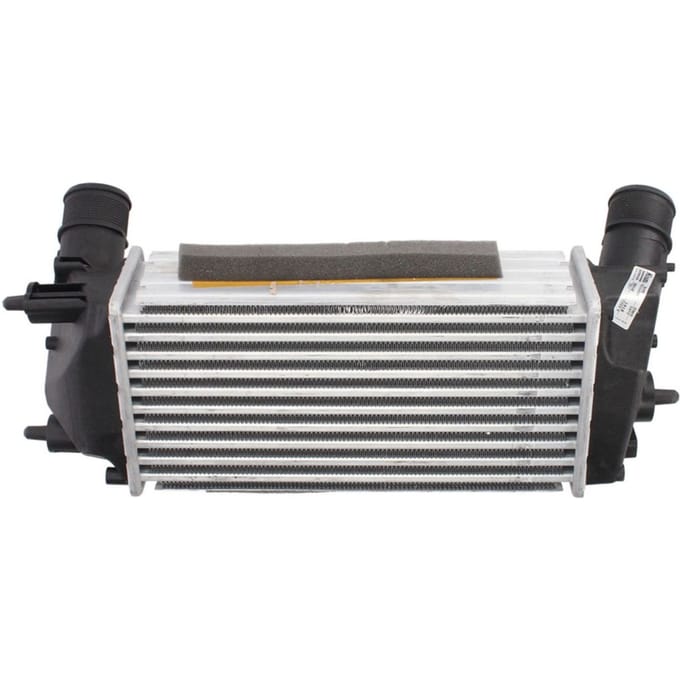 Intercooler NISSENS 96498