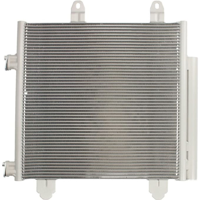 Condensator, airconditioning NISSENS 940522