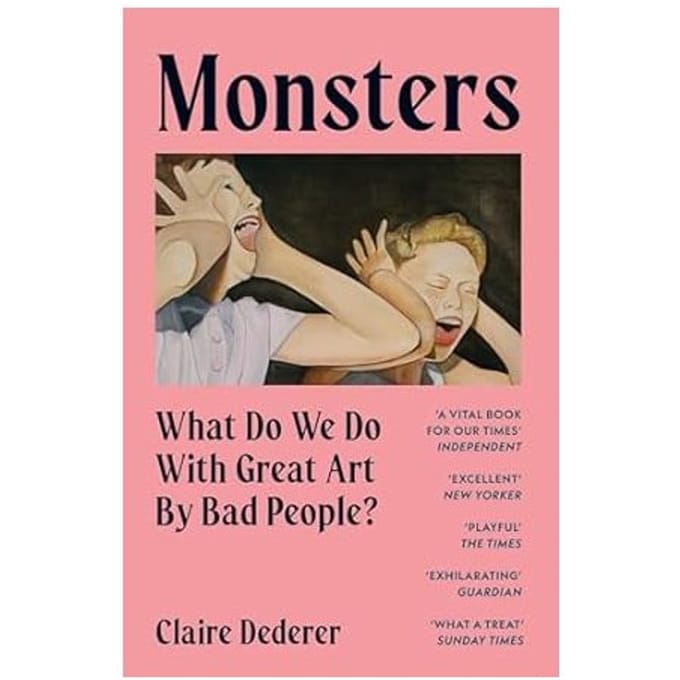 Monsters - Claire Dederer