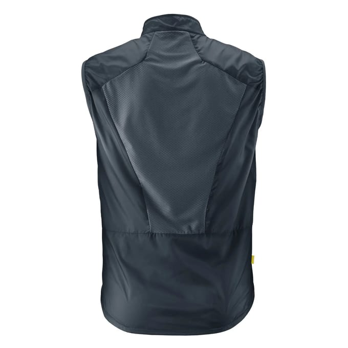Gonso Road Wind Gilet Zwart 2XL Man