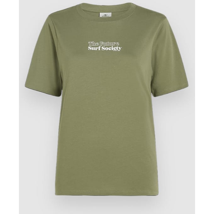 O'Neill The Future Surf Society T-Shirt groen