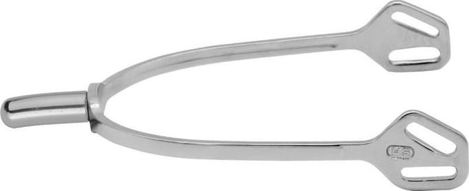Sprenger Ultra fit Slimline spurs Rounded MM