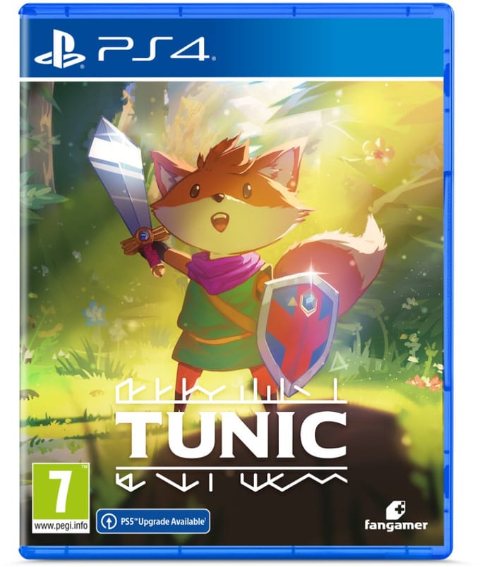 Tunic - Sony PlayStation 4 - Action/Adventure