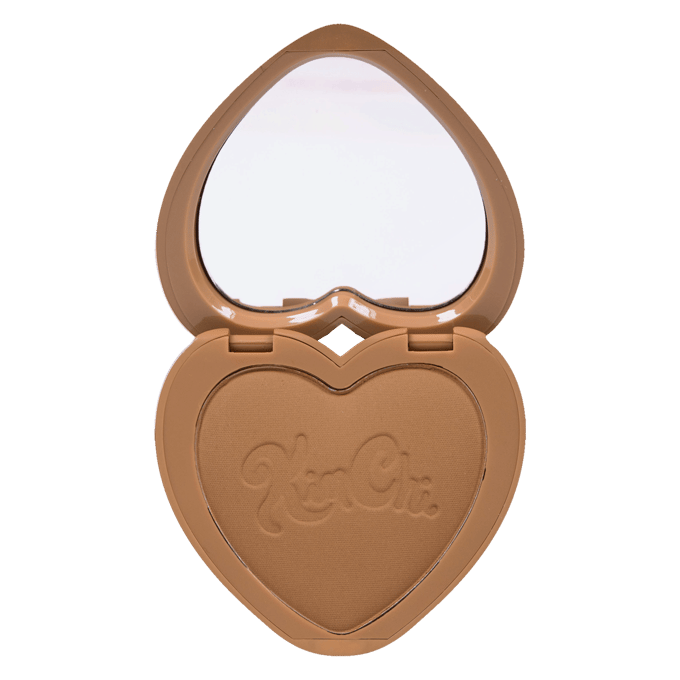 KimChi Chic Beauty, Thai Bronzer®, 01, I Went To Malibu, 0.317 oz (9 g) brown