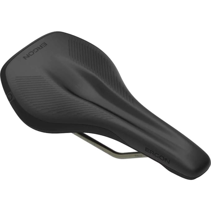 Ergon zadel SR Allroad Core Pro heren M/L stealth