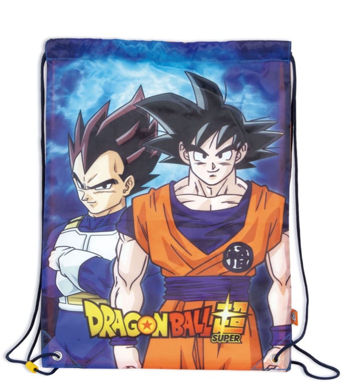 Dragon Ball Z - Gymtas - Zwemtas - 40 cm